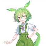 お料理ずんだもん