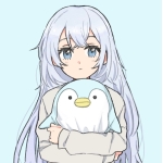 ぺんぎんは ㊁度死ぬ。