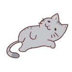 ねむにゃん切り抜き