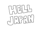 HELL JAPAN