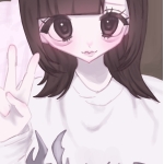 お前に食らわす顔面パンチ♡