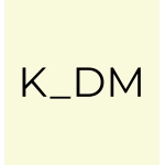 K_DM
