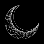 下夕月兎です。