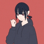 夢中