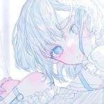 雪原まふゆ/こなゆき。