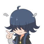 ばけすみ