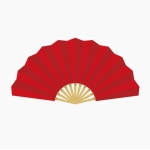 扇子は万能(旧：たいむぅー)