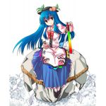 比那名居天子＠キュピ