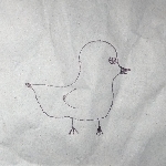 １点２壱ピヨBAD