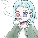 狼群れに紛れたハスキー☆