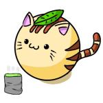 お茶猫@