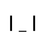 ┃_┃