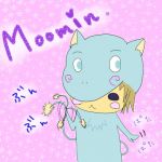 moomin＠ぽち