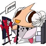 きゅー（謎の生物）