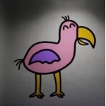 おっぱげバード