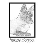 happy doggo