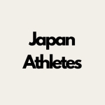 Japan Athletes