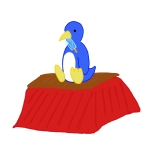 こたつ氷菓子
