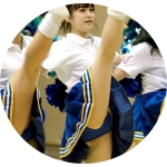 帰ってきたcheergirl