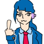 天降二一兎【お紳士】