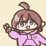 撫デ
