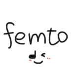 フェムト（femto）
