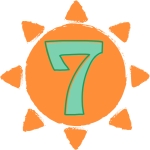 ナナホシテントウ