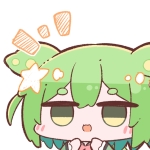 ジト目をすころう