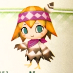 むっちりステーキ