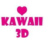 Kawaii3D
