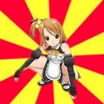 アニリンブラック　IS GOD