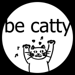 be catty
