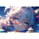 ロングアジアちゃん