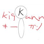 kigann（キーガン）