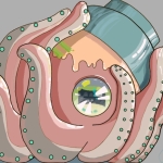 たこわさ茶漬け