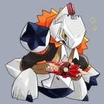 全国図鑑No.884ジュラルドン