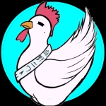 庭野ニワトリ