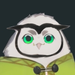 神秘の森エコー