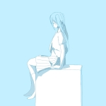 一般人一般通過@盈月P