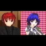 アイコとスザクの離れ