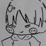 りんごの中のゆーり