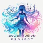 凌@IDOL Diffusion