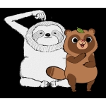 ナマウータン＆たぬっぽ