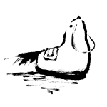 足枷たかし誠意を見せる体操服