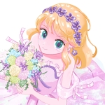 【1人ハモり隊】舞紫ブーケ