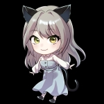 せさみのお姉さん（すかにゃん）