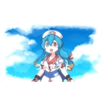 矢印信号「非常時計」