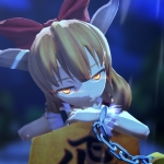 フライカー【東方MMD】