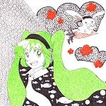 ありんこめおみ