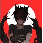 黒猫P